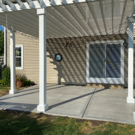 New Concrete and Repairs